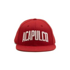 画像5: ACAPULCO GOLD / VARSITY LOGO SNAPBACK CAP (5)