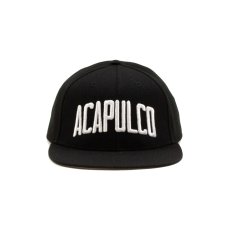 画像2: ACAPULCO GOLD / VARSITY LOGO SNAPBACK CAP (2)