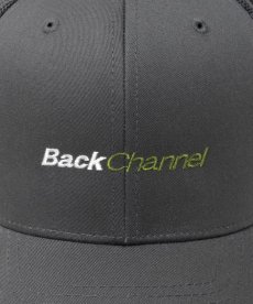 画像7: Back Channel(バックチャンネル) / OFFICIAL LOGO MESH CAP (7)