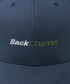 画像6: Back Channel(バックチャンネル) / OFFICIAL LOGO MESH CAP (6)