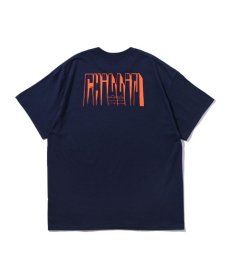 画像4: PRILLMAL(プリルマル) / CHOLO CHILLIN' !!! S/S T-SHIRTS (4)