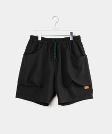 画像1: APPLEBUM(アップルバム) / SIDE POCKET ACTIVE SHORTS (1)