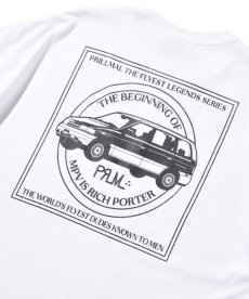 画像9: PRILLMAL(プリルマル) / ROLLIN' IN MPV' S !!! S/S T-SHIRTS (9)