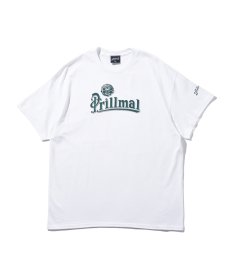 画像1: PRILLMAL(プリルマル) / BEER CHILLIN' !!! S/S T-SHIRTS (1)