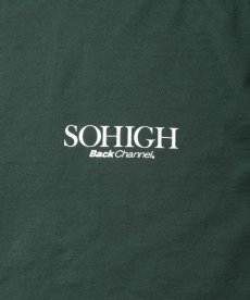 画像9: Back Channel(バックチャンネル) / SO HIGH TEE (9)