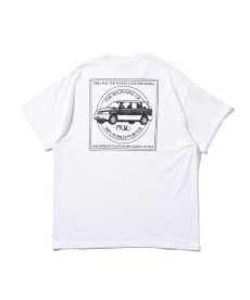 画像1: PRILLMAL(プリルマル) / ROLLIN' IN MPV' S !!! S/S T-SHIRTS (1)