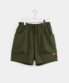 画像2: APPLEBUM(アップルバム) / SIDE POCKET ACTIVE SHORTS (2)