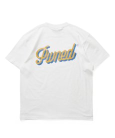 画像5: PWNED(パウンド) / PWNED RETRO M LOGO TEE (5)