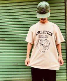 画像12: PWNED(パウンド) / D JOINT ATHLETICS TEE (12)