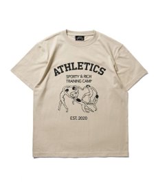 画像3: PWNED(パウンド) / D JOINT ATHLETICS TEE (3)