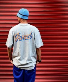 画像16: PWNED(パウンド) / PWNED RETRO M LOGO TEE (16)