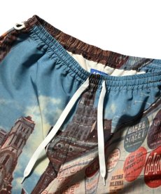 画像6: 【20%OFF】 LFYT(ラファイエット) / OLD NEW YORK SHORTS -70s TIMES SQUARE - (6)