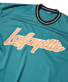 画像13: 【20%OFF】 LFYT(ラファイエット) / SCRIPT LOGO FOOTBALL TEE (13)