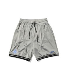 画像3: 【20%OFF】 LFYT(ラファイエット) / SCRIPT LOGO MESH SHORTS (3)