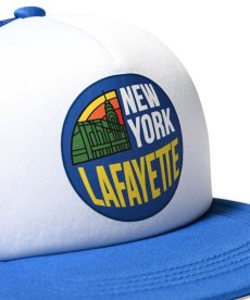 画像21: LFYT(ラファイエット) / LOTTERY TRUCKER CAP (21)