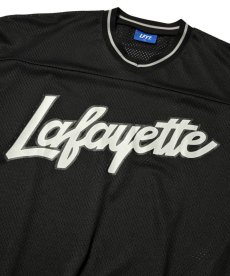 画像11: 【20%OFF】 LFYT(ラファイエット) / SCRIPT LOGO FOOTBALL TEE (11)