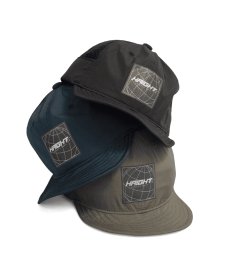 画像1: HAIGHT / SIDE MESH UMPIRE CAP (1)