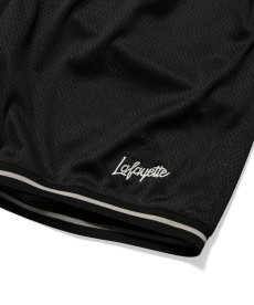 画像14: 【20%OFF】 LFYT(ラファイエット) / SCRIPT LOGO MESH SHORTS (14)