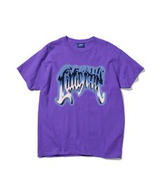 画像4: LFYT(ラファイエット) / LIGHTNING LOGO TEE -THROWBACK-　 (4)