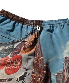 画像9: 【20%OFF】 LFYT(ラファイエット) / OLD NEW YORK SHORTS -70s TIMES SQUARE - (9)