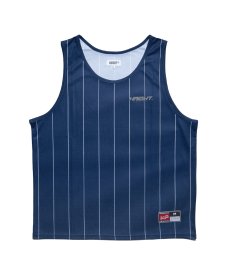 画像3: HAIGHT / STRIPE MESH TANK TOP (3)