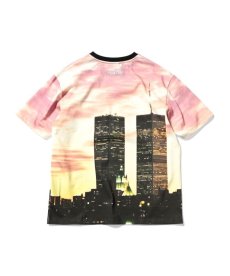 画像2: 【30%OFF】 LFYT(ラファイエット) / OLD NEW YORK TEE -90s TWIN TOWERS- (2)