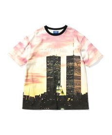 画像1: 【30%OFF】 LFYT(ラファイエット) / OLD NEW YORK TEE -90s TWIN TOWERS- (1)