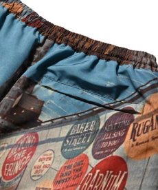 画像8: 【20%OFF】 LFYT(ラファイエット) / OLD NEW YORK SHORTS -70s TIMES SQUARE - (8)