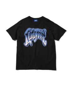 画像2: LFYT(ラファイエット) / LIGHTNING LOGO TEE -THROWBACK-　 (2)