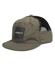 画像4: HAIGHT / SIDE MESH UMPIRE CAP (4)