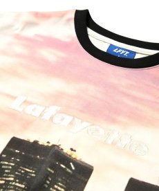 画像3: 【30%OFF】 LFYT(ラファイエット) / OLD NEW YORK TEE -90s TWIN TOWERS- (3)