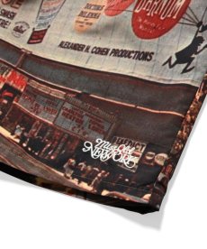 画像5: 【20%OFF】 LFYT(ラファイエット) / OLD NEW YORK SHORTS -70s TIMES SQUARE - (5)