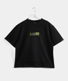 画像1: APPLEBUM(アップルバム) / "STYLE WARS" BOX T-SHIRT 6.2OZ (1)