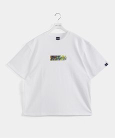 画像2: APPLEBUM(アップルバム) / "STYLE WARS" BOX T-SHIRT 6.2OZ (2)