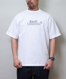 画像10: Back Channel(バックチャンネル) / PIXEL LOGO TEE (10)