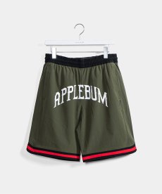 画像2: APPLEBUM(アップルバム) / LOGO BASKETBALL SHORTS (2)