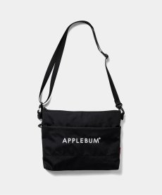 画像1: APPLEBUM(アップルバム) / CORDURA SQUARE WAIST POUCH (1)