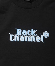 画像5: Back Channel(バックチャンネル) / PIXEL LOGO TEE (5)