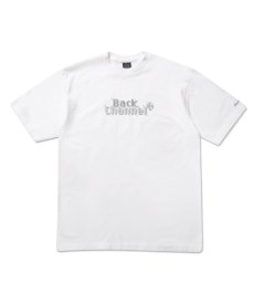 画像1: Back Channel(バックチャンネル) / PIXEL LOGO TEE (1)