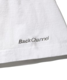 画像7: Back Channel(バックチャンネル) / PIXEL LOGO TEE (7)