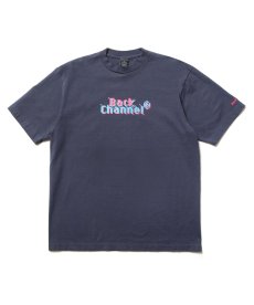 画像3: Back Channel(バックチャンネル) / PIXEL LOGO TEE (3)