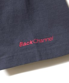 画像9: Back Channel(バックチャンネル) / PIXEL LOGO TEE (9)