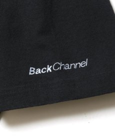 画像8: Back Channel(バックチャンネル) / PIXEL LOGO TEE (8)