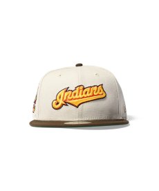 画像2: NEW ERA / Cleveland Indians - 59FIFTY JACOBS FIELD 1994 IS (2)