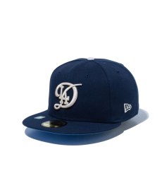 画像2: NEW ERA / 59FIFTY オンフィールド 2024 MLB City Connect Los Angeles Dodgers (2)