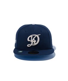 画像3: NEW ERA / 59FIFTY オンフィールド 2024 MLB City Connect Los Angeles Dodgers (3)