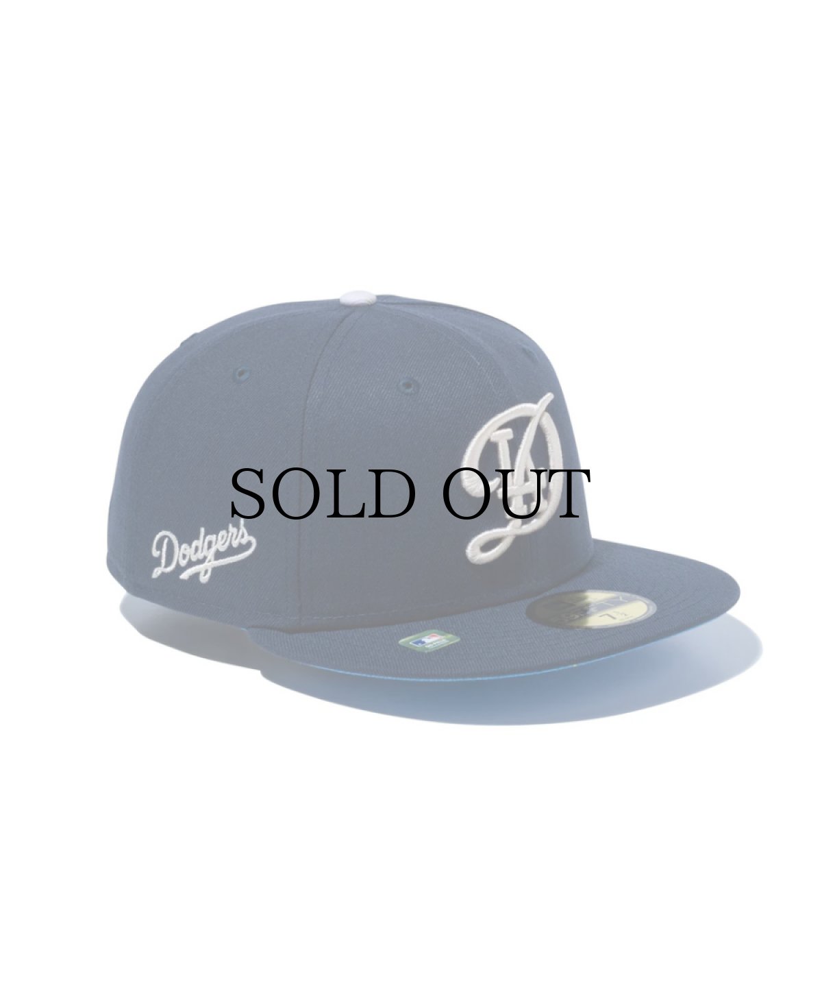 画像1: NEW ERA / 59FIFTY オンフィールド 2024 MLB City Connect Los Angeles Dodgers (1)