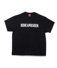 画像1: HIDEANDSEEK(ハイドアンドシーク) / Have a Hard Day S/S Tee(24ss) (1)