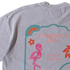 画像13: ACAPULCO GOLD / NIGHT CLUB TEE (WORN EFFECT WASHD) (13)