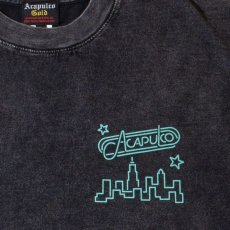 画像14: ACAPULCO GOLD / NIGHT CLUB TEE (WORN EFFECT WASHD) (14)